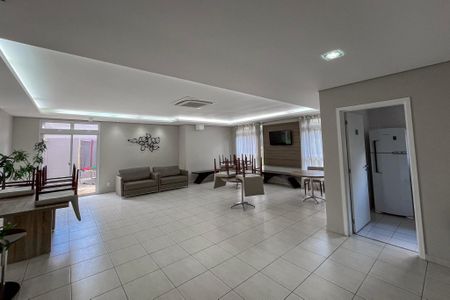 Apartamento à venda com 66m², 2 quartos e 2 vagasSalão de Festas