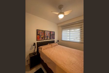 Apartamento à venda com 66m², 2 quartos e 2 vagasQuarto 2