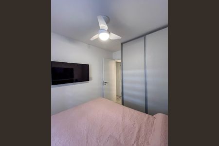 Apartamento à venda com 66m², 2 quartos e 2 vagasQuarto 2