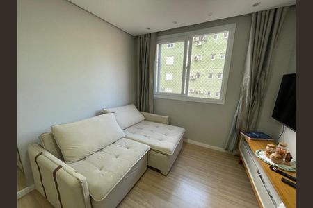 Apartamento à venda com 2 quartos, 50m² em Liberdade, Novo Hamburgo