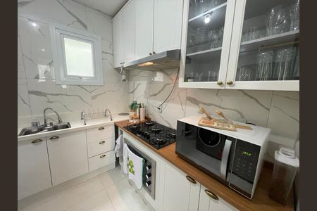 Apartamento à venda com 50m², 2 quartos e 1 vaga