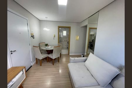Apartamento à venda com 50m², 2 quartos e 1 vaga