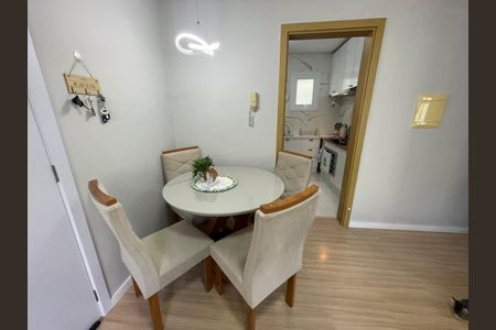 Apartamento à venda com 50m², 2 quartos e 1 vaga