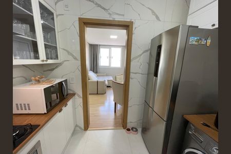 Apartamento à venda com 50m², 2 quartos e 1 vaga