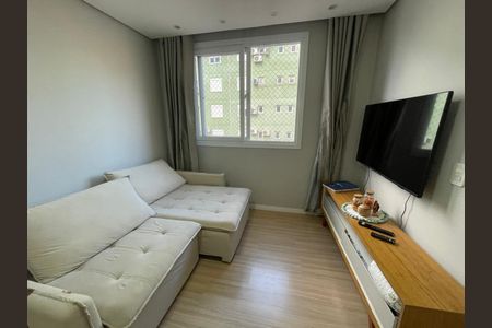 Apartamento à venda com 50m², 2 quartos e 1 vaga