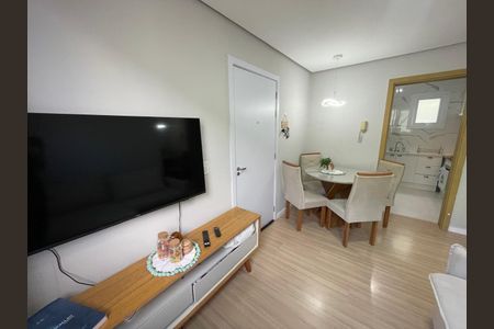Apartamento à venda com 2 quartos, 50m² em Liberdade, Novo Hamburgo