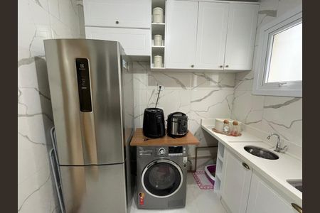 Apartamento à venda com 50m², 2 quartos e 1 vaga