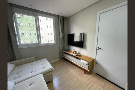 Apartamento à venda com 50m², 2 quartos e 1 vaga