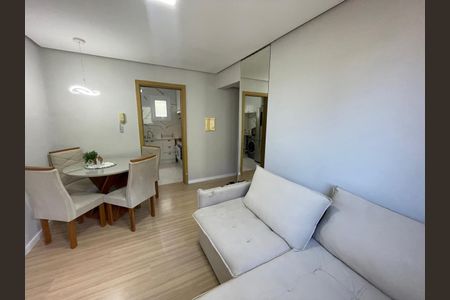 Apartamento à venda com 50m², 2 quartos e 1 vaga