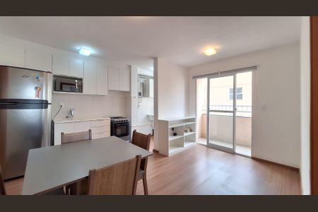 Sala de apartamento à venda com 2 quartos, 38m² em Lapa, São Paulo