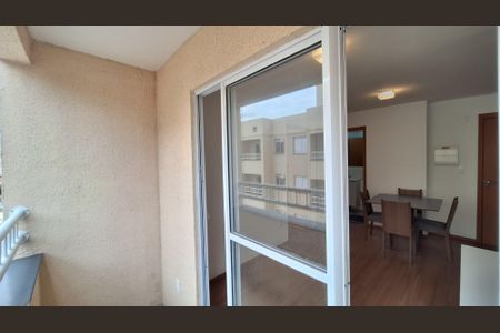 Varanda de apartamento à venda com 2 quartos, 38m² em Lapa, São Paulo