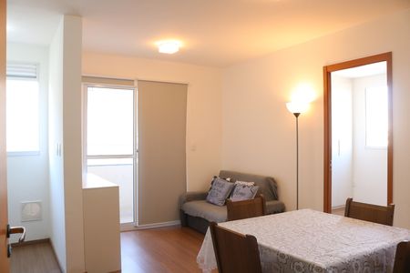 Sala de apartamento à venda com 2 quartos, 38m² em Lapa, São Paulo