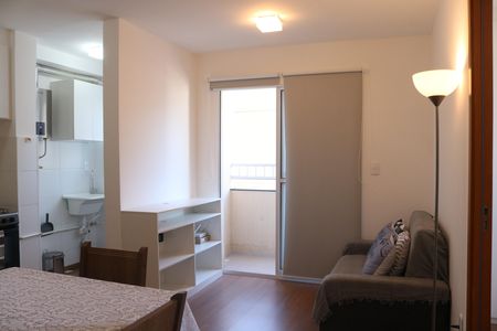 Apartamento à venda com 38m², 2 quartos e sem vagaSala