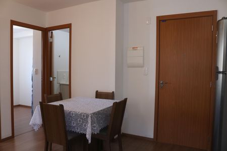 Apartamento à venda com 38m², 2 quartos e sem vagaSala