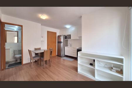 Sala de apartamento à venda com 2 quartos, 38m² em Lapa, São Paulo