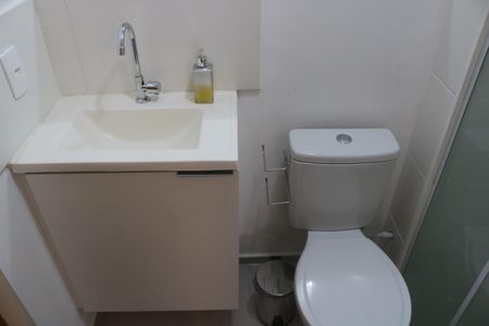 Apartamento à venda com 38m², 2 quartos e sem vagaBanheiro