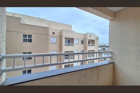 Apartamento à venda com 38m², 2 quartos e sem vagaVaranda