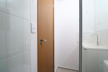 Apartamento à venda com 38m², 2 quartos e sem vagaBanheiro