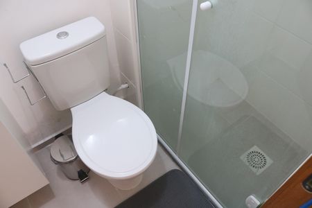 Apartamento à venda com 38m², 2 quartos e sem vagaBanheiro