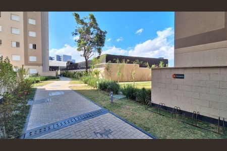 Apartamento à venda com 38m², 2 quartos e sem vagaÁrea comum