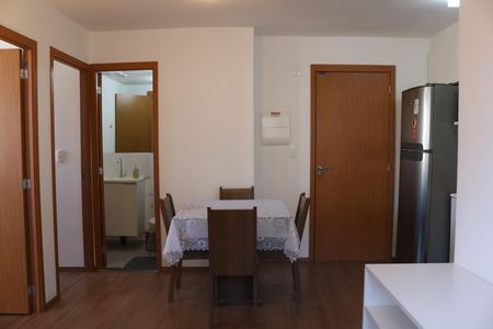 Apartamento à venda com 38m², 2 quartos e sem vagaSala