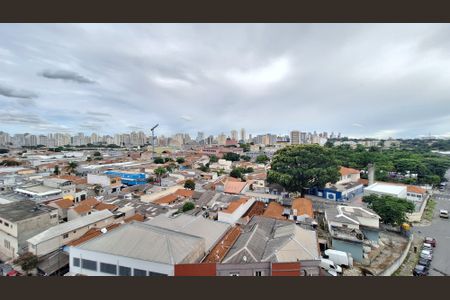 Vista de apartamento à venda com 2 quartos, 38m² em Lapa, São Paulo