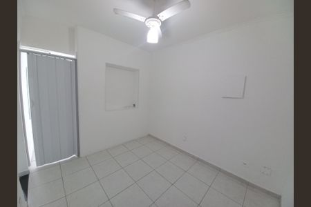 Sala de apartamento para alugar com 1 quarto, 35m² em Boa Vista, São Vicente