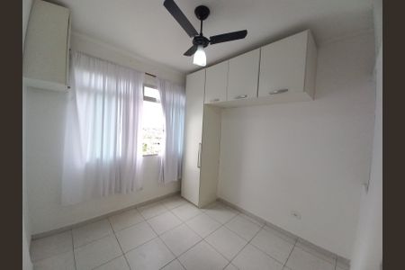 Quarto de apartamento para alugar com 1 quarto, 35m² em Boa Vista, São Vicente