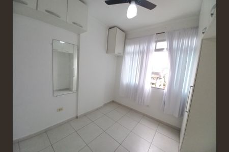 Quarto de apartamento para alugar com 1 quarto, 35m² em Boa Vista, São Vicente