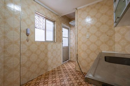 Apartamento à venda com 41m², 1 quarto e sem vagaCozinha