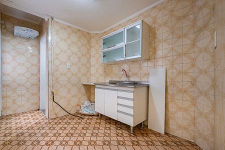 Apartamento à venda com 41m², 1 quarto e sem vagaCozinha