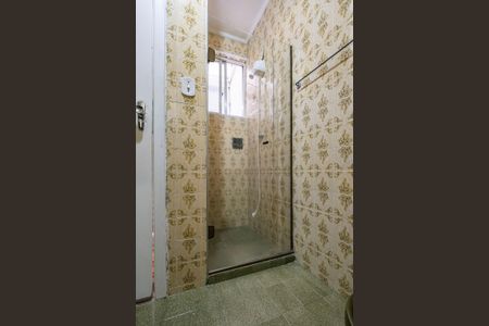 Banheiro de apartamento à venda com 1 quarto, 41m² em Perdizes, São Paulo