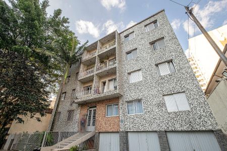Apartamento à venda com 41m², 1 quarto e sem vagaFachada