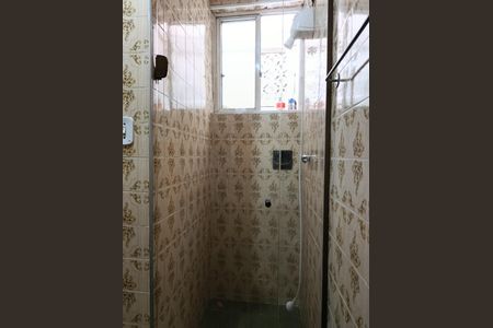 Apartamento para alugar com 41m², 1 quarto e sem vaga Apartamento para alugar com 41m², 1 quarto e sem vagaBanheiro