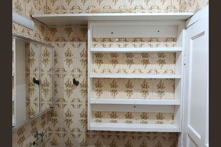 Banheiro de apartamento à venda com 1 quarto, 41m² em Perdizes, São Paulo