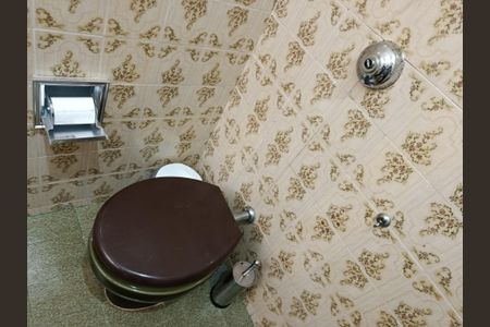 Apartamento para alugar com 41m², 1 quarto e sem vaga Apartamento para alugar com 41m², 1 quarto e sem vagaBanheiro