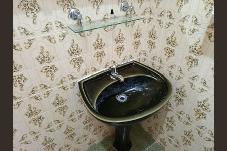 Banheiro de apartamento à venda com 1 quarto, 41m² em Perdizes, São Paulo