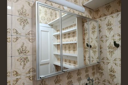 Banheiro de apartamento à venda com 1 quarto, 41m² em Perdizes, São Paulo