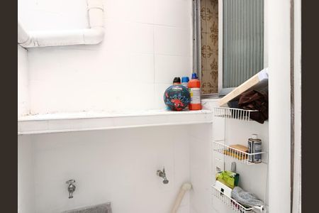 Apartamento para alugar com 41m², 1 quarto e sem vaga Apartamento para alugar com 41m², 1 quarto e sem vagaÁrea de Serviço