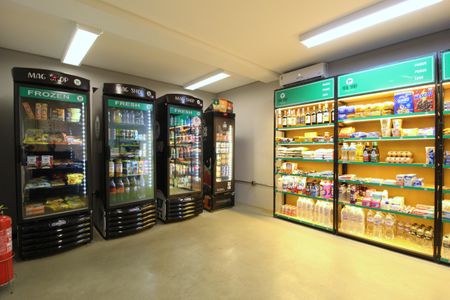 Apartamento para alugar com 83m², 2 quartos e 2 vagasÁrea Comum - Mini Market