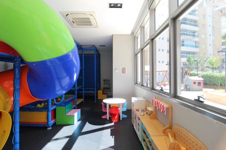 Apartamento para alugar com 83m², 2 quartos e 2 vagasÁrea Comum - Playground