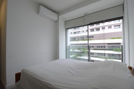 Apartamento para alugar com 83m², 2 quartos e 2 vagasQuarto 2 - Suíte