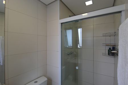 Apartamento para alugar com 83m², 2 quartos e 2 vagasBanheiro da Suíte 2