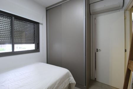 Quarto 1 - Suíte de apartamento para alugar com 2 quartos, 83m² em Itaim Bibi, São Paulo