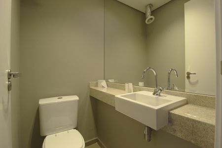 Apartamento para alugar com 83m², 2 quartos e 2 vagasLavabo