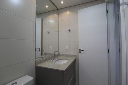 Apartamento para alugar com 83m², 2 quartos e 2 vagasBanheiro da Suíte 1