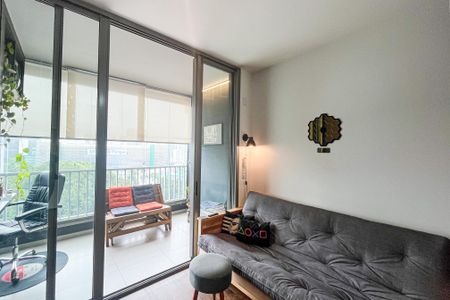 Apartamento à venda com 25m², 1 quarto e 1 vagaStudio