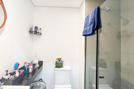 Apartamento à venda com 25m², 1 quarto e 1 vagaBanheiro