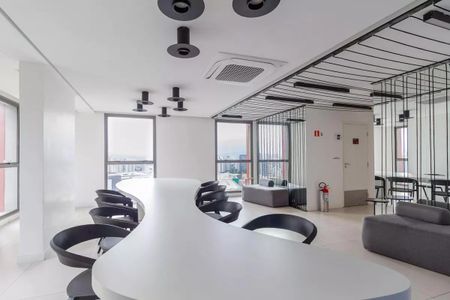 Apartamento à venda com 25m², 1 quarto e 1 vagaÁrea comum - Salão de festas