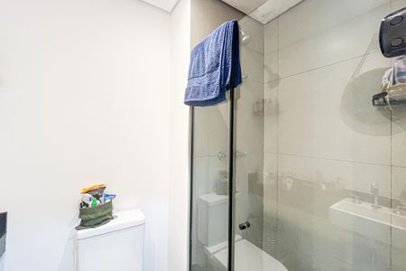 Apartamento à venda com 25m², 1 quarto e 1 vagaBanheiro